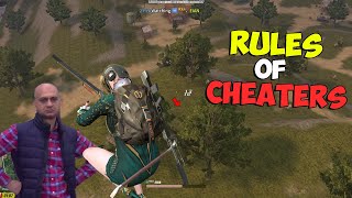 RULES OF CHEATERS ROS CHEATER COMPILATION [upl. by Nitsew]