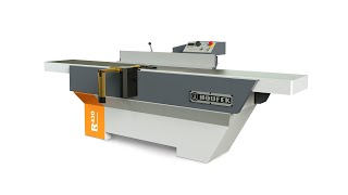 R  Surface planer [upl. by Tillinger]