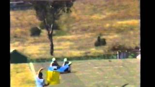 1984 Sidecar Grand Prix Mt Panorama Bathurst [upl. by Enniotna]