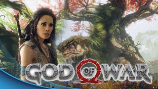 FRIYA  GOD OF WAR  PC [upl. by Oniluap]