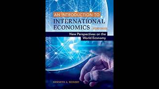 Kenneth A Reinert  An Introduction to International Economics [upl. by Arrim580]