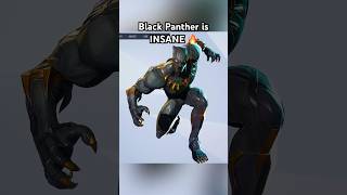 Black Panther is INSANE 🔥 [upl. by Eanert]