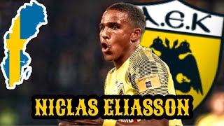 Niclas Eliasson  Goals and Assists  Season 2324 [upl. by Chase831]