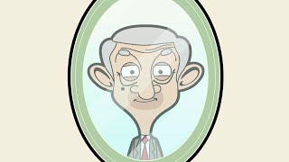 Elderly Bean  Mr Bean Animated season 3  Full Episodes  Mr Bean [upl. by Annnora]