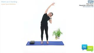 Physiotherapy Pilates Beginner to intermediate class [upl. by Ahsineg]