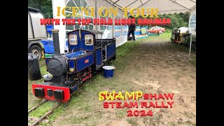 ICENI on tour Strumpshaw Steam Rally 2024 [upl. by Ainesell214]