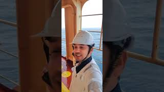 Ships Drill training program during bad weather  shorts viralvideos trending vlog training [upl. by Alie]