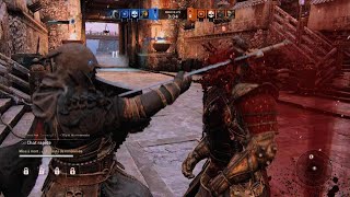 For Honor Vortiger gameplay [upl. by Araik491]