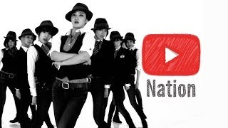 KPop Invasion  YouTube Nation  Saturday [upl. by Cyrill]