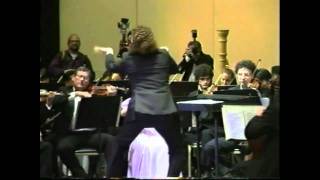 quotWeird Alquot Yankovic conducts the Jr Philharmonic [upl. by Akimahc]