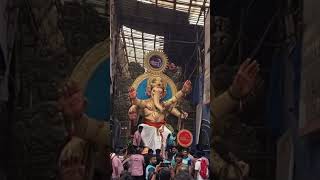 Juinagar cha maharaja 2024 mumbai maha aagman ganpati mumbaiganpatiaagman2024 [upl. by Underwood]