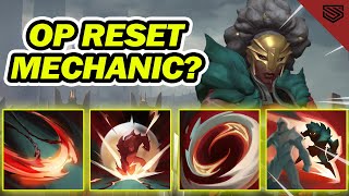 NEW CHAMPION HAS A RESET MECHANIC 🤯 AMBESSA FIRST LOOK BUILD COMBOS amp MORE Wild Rift Gameplay [upl. by Aniloj]