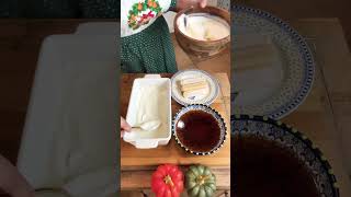 I love this easy Eggless Tiramisu Recipe food  dessert [upl. by Ymerej]