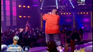 big achno ndir sur Studio 2M 2010 rap maroc 2010 [upl. by Xerxes]