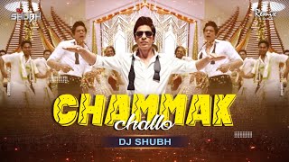 Chammak Challo  Remix  Ra One  ShahRukh Khan  Kareena Kapoor  Dj Shubh [upl. by Emmaline]