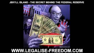 Bill Still  Jekyll Island The Truth Behind the Federal Reserve [upl. by Yim]