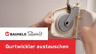 Gurtwickler austauschen – Schritt für Schritt Anleitung zum Selber wechseln  Tutorial [upl. by Louanna]