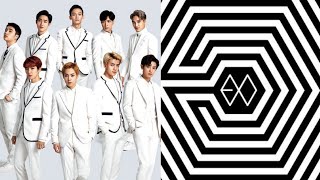 EXO  Overdose  Only Choruses [upl. by Drofnas122]