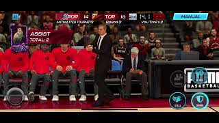 NBA 2k Mobile 2 [upl. by Jenine]