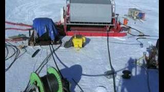 Worlds largest neutrino detector takes shape under ice [upl. by Ihab]