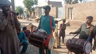 Dhol Ludi Juhmar Party Toba Tek Singh 03045677737 [upl. by Legnaros]