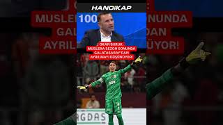 👁‍🗨 Muslera’sız Galatasaray Nasıl Olur [upl. by Nivlak42]