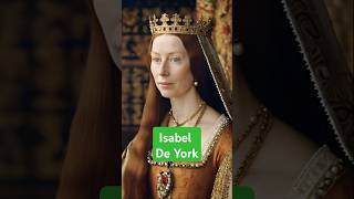 Isabel de York la Madre de Enrique VIII historia [upl. by Chavaree225]