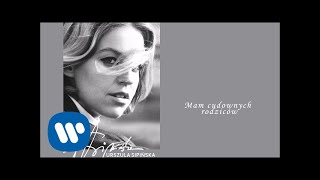 Urszula Sipińska  Mam cudownych rodziców Official Audio [upl. by Woodrow]