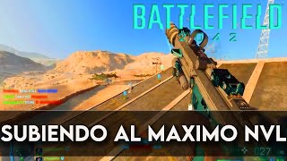 BATTLEFIELD 2042  SUBIENDO AL MAXIMO NVL 32 SUBIENDO LA VCAR [upl. by Akimahc117]