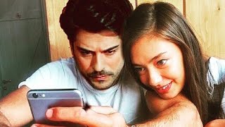 Burak Ozcivit ❤️ Neslihan Atagül Together [upl. by Dorrej]