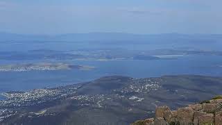 Mount Willington Hobart Tasmania 2024 11 [upl. by Sophia]