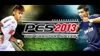 rumo ao estrelato pes 2013 PSP ppsspp time sc heerenveen pes parte 90 [upl. by Nylarad]