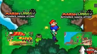 Bowsers Inside Story  Dimble Woods Mashup marionose1  Originals [upl. by Atinihs]