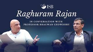 Raghuram Rajan at ISB On Indias assets challenges and idea of developed rich India by 2047 [upl. by Debbi]