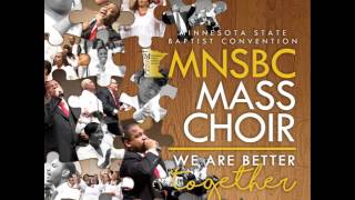 Minnesota State Baptist Convention Choir It Will Get Better [upl. by Yelad]