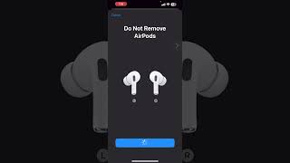 How to Enable Head Gestures on GEN 2 AirPods Pro 🤔 [upl. by Roanna]