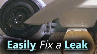 How to Fix a Hissing Toilet [upl. by Yeltrab]