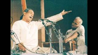 Pt Bhimsen Joshi Raag Tilak Kamod Tiratha ko sab kare [upl. by Yanttirb]