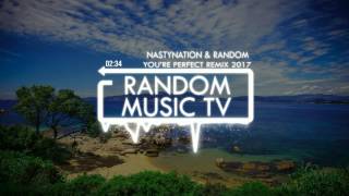 Charly Black Youre Perfect Random x NastyNation Refix 2017 [upl. by Ewall28]