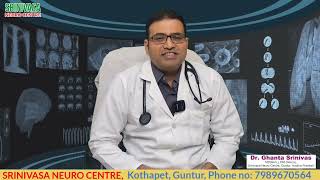 Understanding Types of Seizures and Their Symptoms  Dr Ghanta Srinivas  Srinivasa Neuro Centre [upl. by Ephrem764]