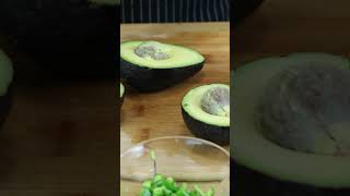 Auténtico Guacamole Mexicano deliciosa receta en molcajete [upl. by Peder]