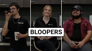 HVAC Terms You Need To Know Bloopers [upl. by Adnalue]