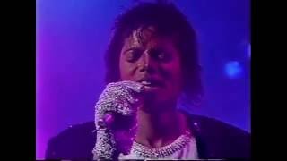 Michael Jackson  Billie Jean  Live in Toronto 1984 michaeljackson [upl. by Nosnevets]