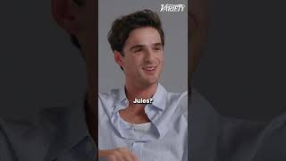 Jacob Elordi recounts his Euphoria audition [upl. by Ahset]