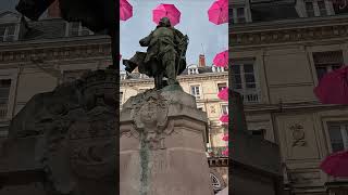 🇫🇷 Monument of Jean Guiton  La Rochelle france history tourist [upl. by Baer89]