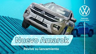 ¡Nuevo Amarok ya es una realidad [upl. by Orestes]