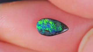 GENUINE AUSTRALIAN OPAL GEMSTONE BY KUCINA OPALS [upl. by Lindsay]