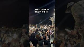 Lefty Gunplay performs in the Antelope valley with OhGeesy  leftygunplay ohgeesy rap explore [upl. by Ainsley]