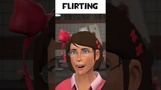 Meet the Special Girl  TF2 [upl. by Sairahcaz]