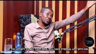 Cosmological Argument Episode 25 Evangelist Moremoholo [upl. by Scopp]